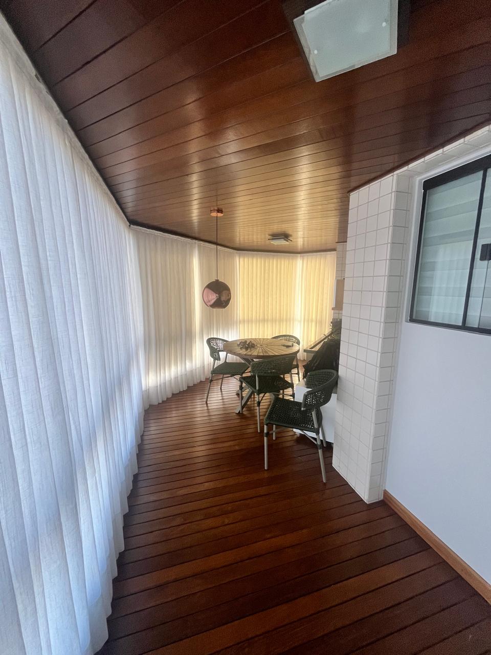Cortina sob medida — sala
